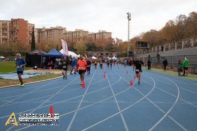 Les 24 hores d´atletisme a Can Dragó 2022