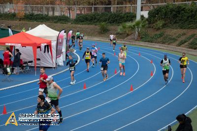 Les 24 hores d´atletisme a Can Dragó 2022