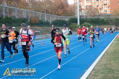 Les 24h d´atletisme a Can Dragó 