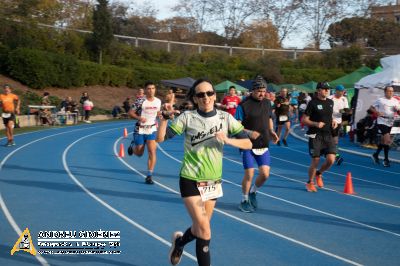 Les 24 hores d´atletisme a Can Dragó 2022