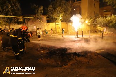 Sant Joan 2023 a Molins de Rei