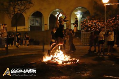 Sant Joan 2023 a Molins de Rei