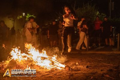 Sant Joan 2025 a Molins de Rei