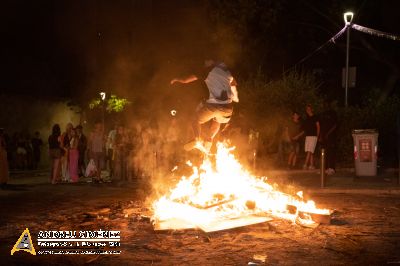 Sant Joan 2025 a Molins de Rei